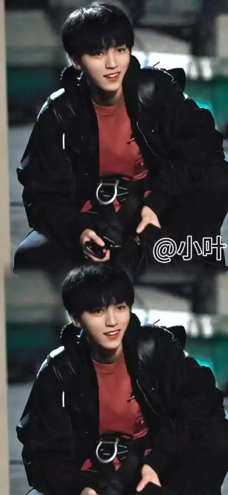 凯哥酷酷得壁纸!#王俊凯 #小螃蟹 #壁纸潮图 - 抖音