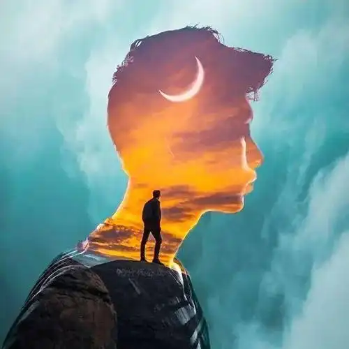 中老年头像大全成熟又有品位的男人微信头像