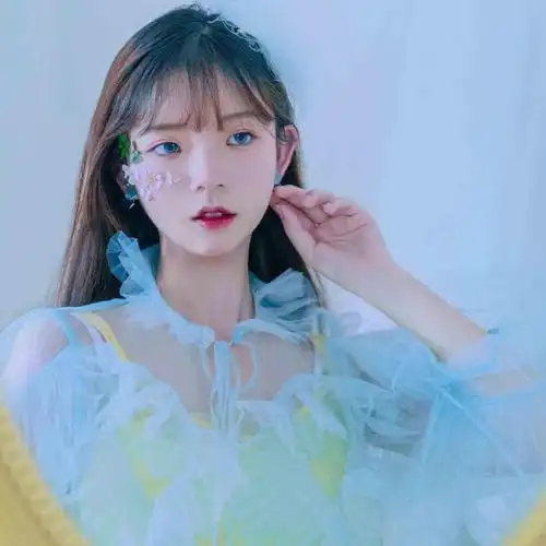 2021少女心炸裂的神仙颜值头像