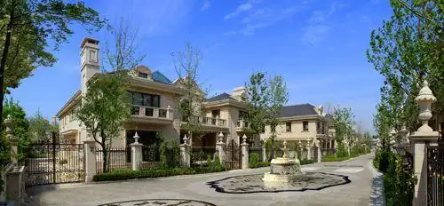 财富公馆·御河城堡:别墅中的精品之作-家居快讯-北京搜房装修家居网