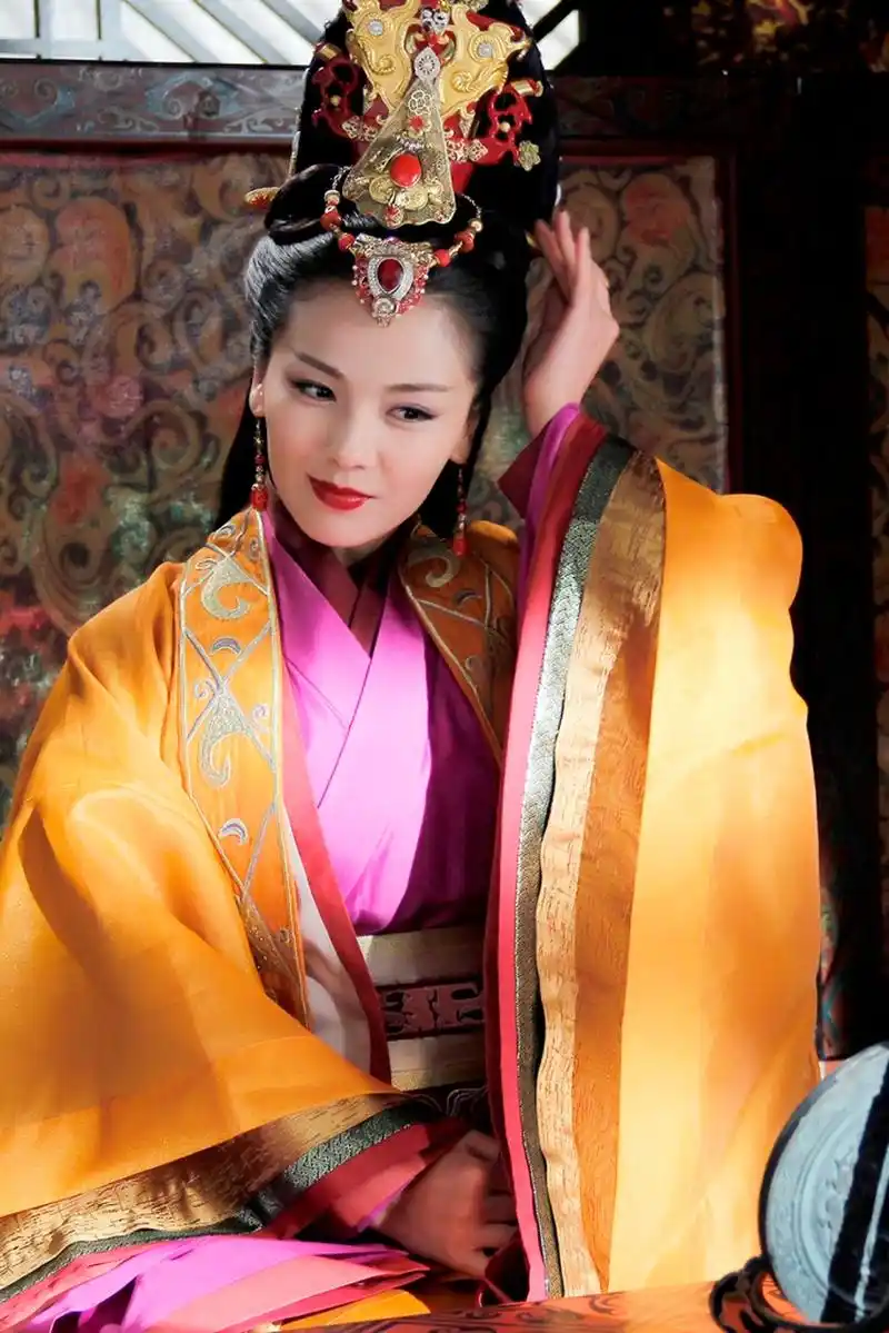 《芈月传》,由孙俪,刘涛,方中信,黄轩,高云翔领衔主演,马苏特别出演的