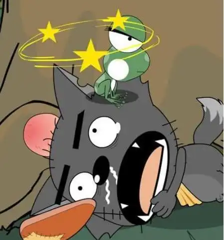 同样是被逐出狼族灰太狼太低级丑太狼s级而它真的让人心疼