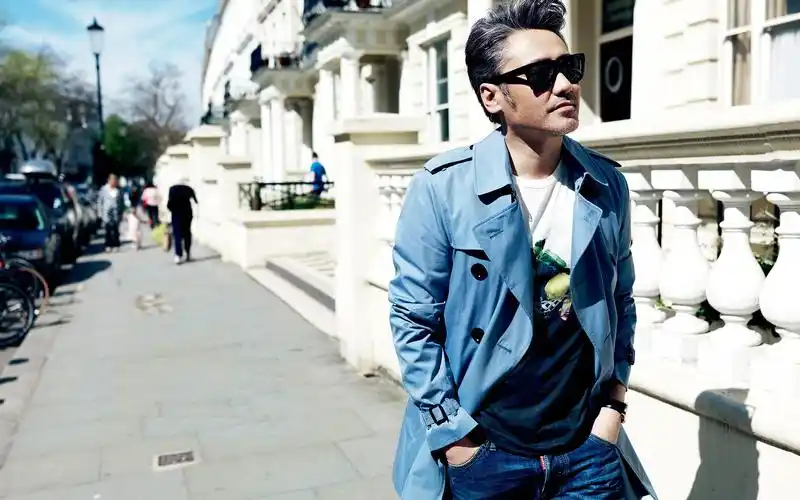 吴秀波壁纸图片