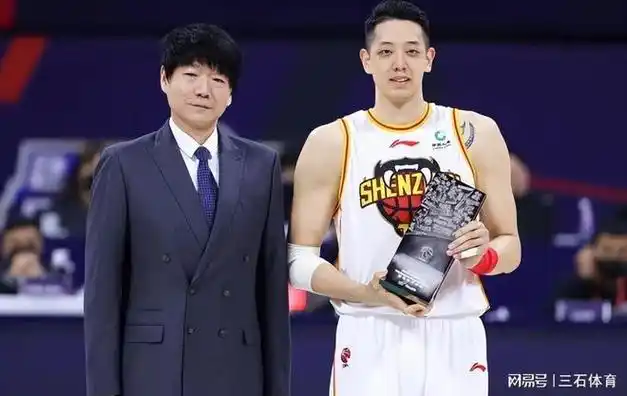 深圳队沈梓捷,臂展2米18"中国大鸟"|姚明|莫科|易建联|李慕豪|cba联赛
