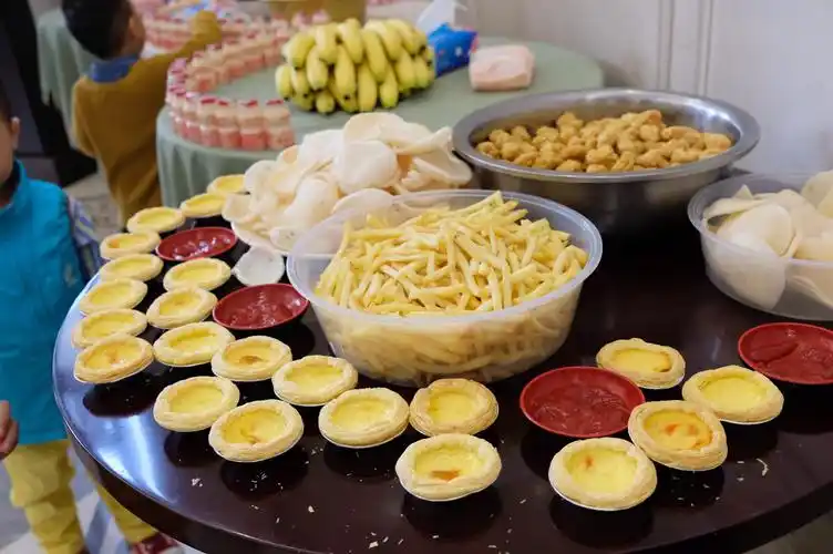 海德堡第七届10月份小朋友生日派对