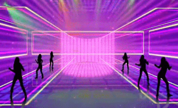 gif动图用抠抠视频秀生成的gif动画舞蹈素材