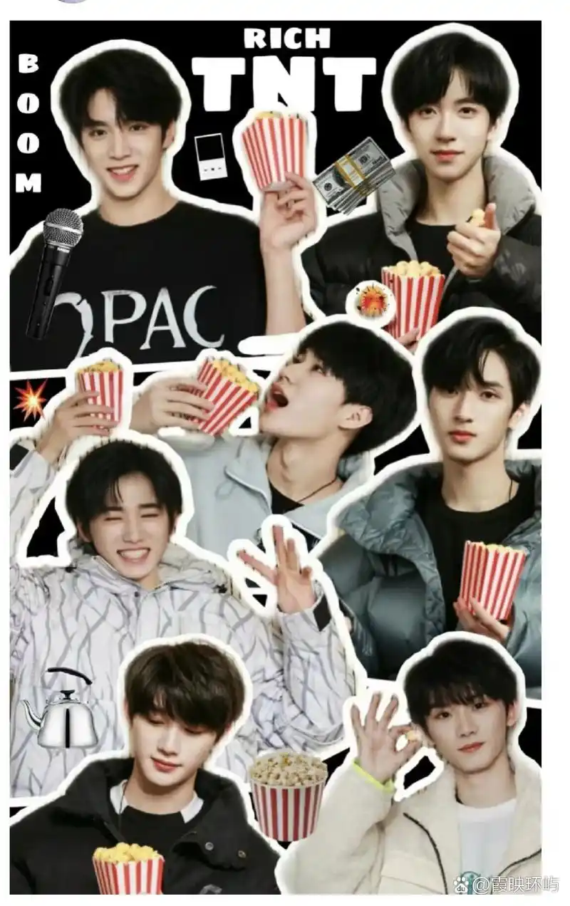 tnt时代少年团壁纸(上)