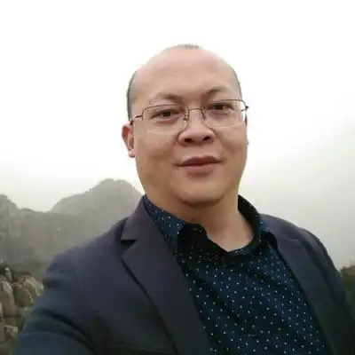 戴眼镜的中年男人头像图片_头像图片_扣扣乐园