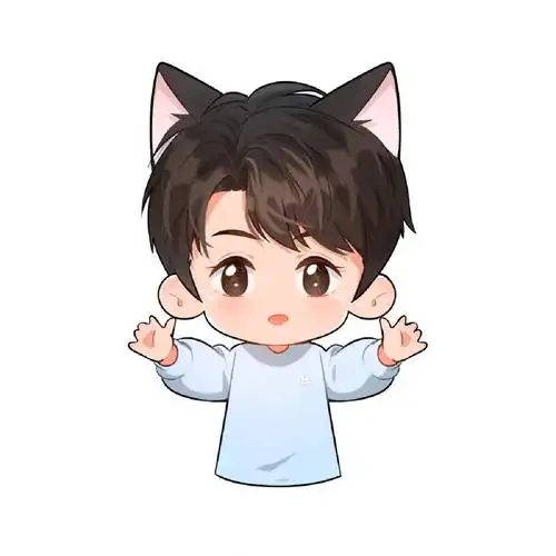 q版王俊凯好喜欢最后一张