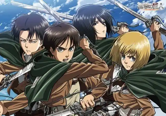 《进击的巨人》是由日本漫画家谏山创创作的漫画作品,自2009年开始