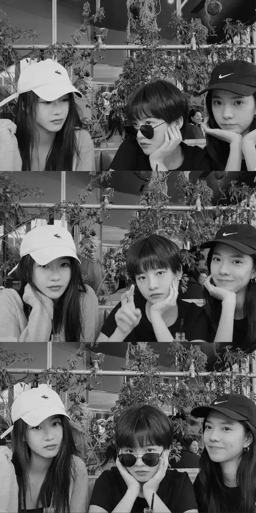 向涵之x李庚希x庄达菲