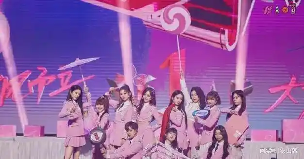 火箭少女101再合体!网友:这波回忆杀,我先哭为敬!