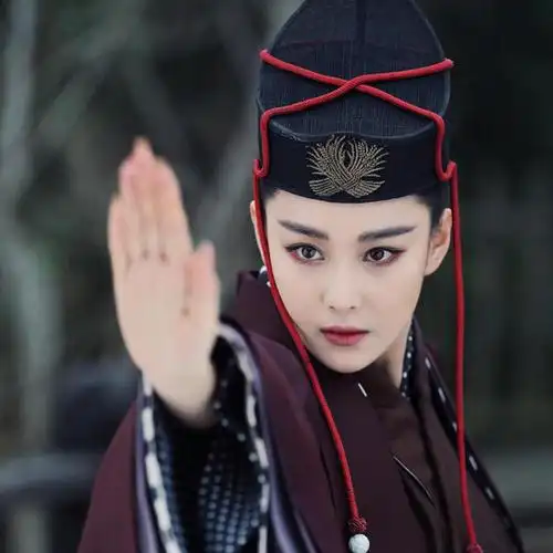 张馨予的古装造型这么美,谁敢说日后她不会一飞冲天