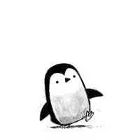 黑白极简主义头像_微信头像图片大全