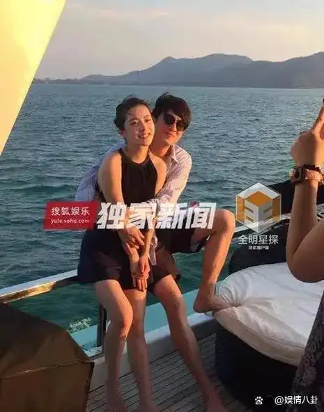 林更新女友换不停非同寻常的万达少奶奶