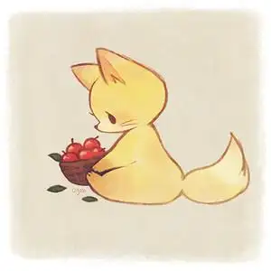 二次元 手绘 可爱 动物 p站 ‖甜,candy ‖ by微暖小夜曲.