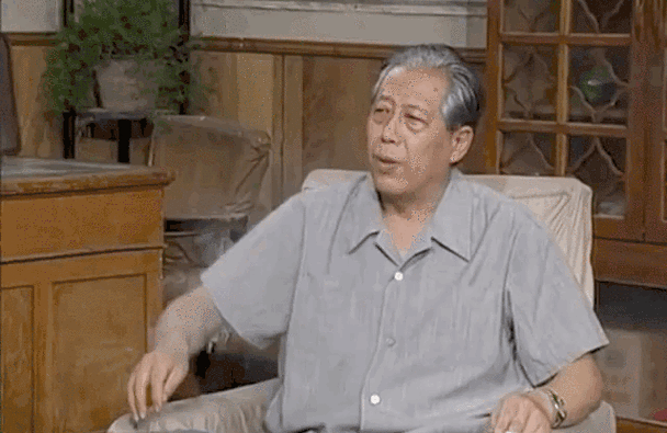 在电视剧《我爱我家》中饰演傅明的文兴宇老师大背头,抽烟卷,中砂装