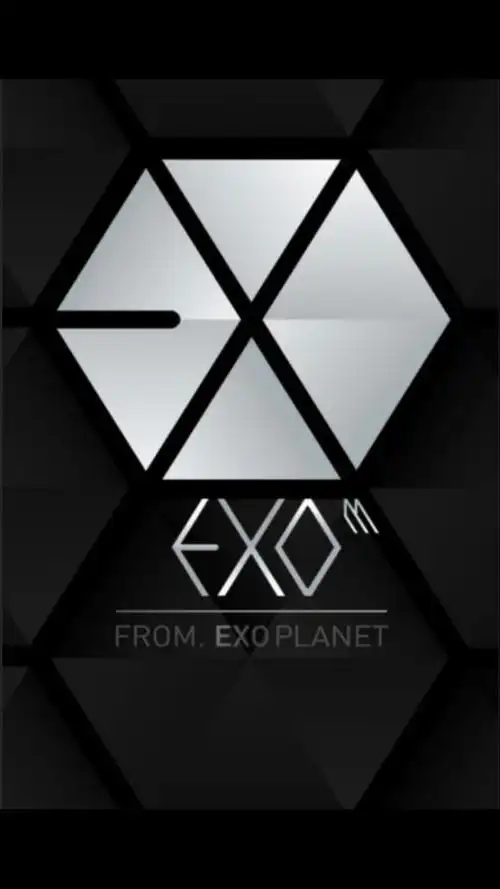 求exo各种标志高清图