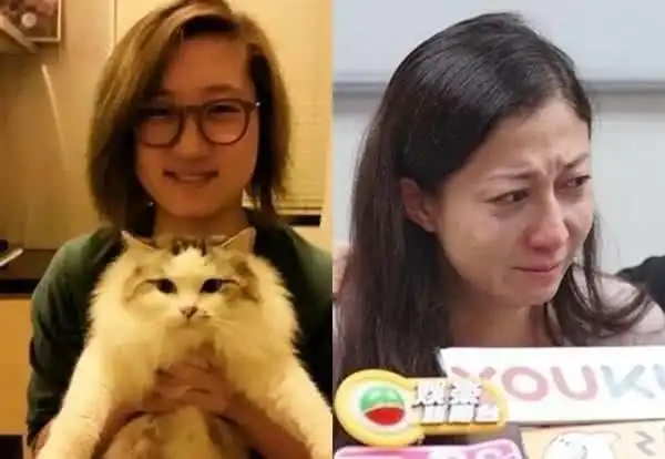 自从吴卓林成年后,交了一个大她12岁的女友,如今已