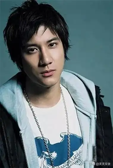 歌手王力宏的爱情:我很幸运碰到了一个可以牵手,共度未来的女孩