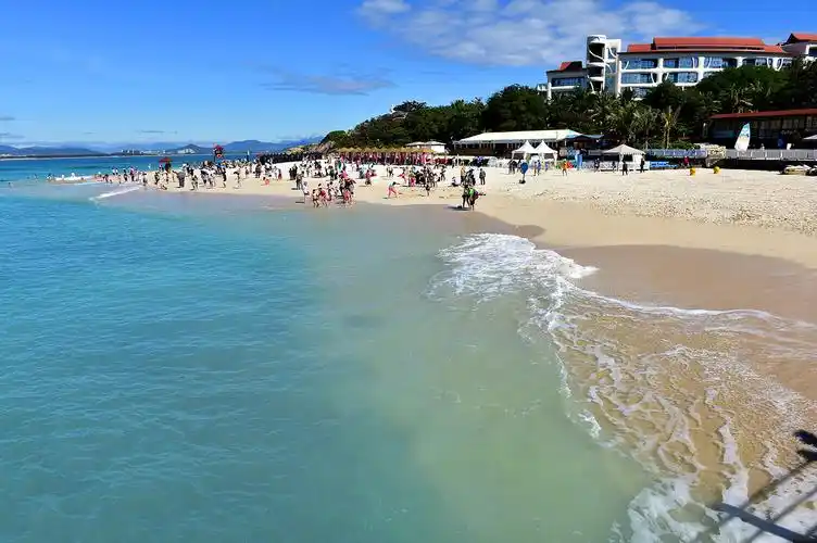 【蜈支洲岛摄影图片】风光摄影_边走边拍_太平洋电脑网摄影部落