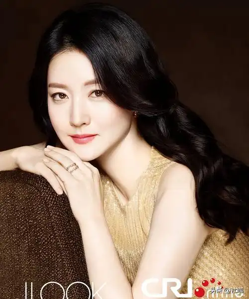 台湾某媒体评选的韩国最美十大女星