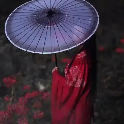 彼岸花_女生头像_我要个性网