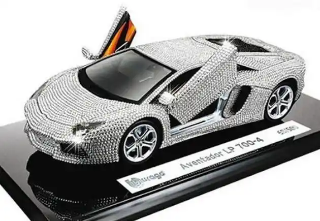 世界上最贵的十大玩具 最贵的竟然要850万美元! - 吐客网