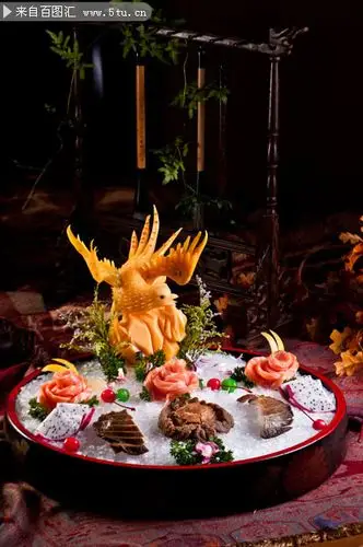 美食拼盘图片-菜品图片-百图汇素材网