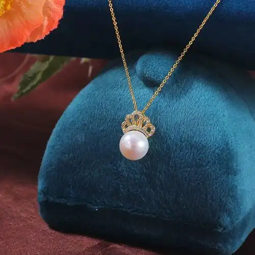 地区的淘宝集市"新元素珍珠配件厂家店",所属主分类"饰品/流行首饰