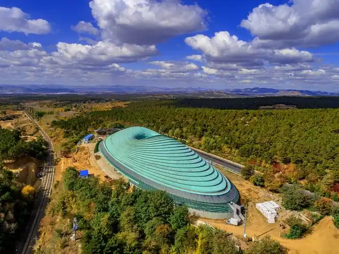 牛河梁,可以看到五千年文明曙光的地方_遗址