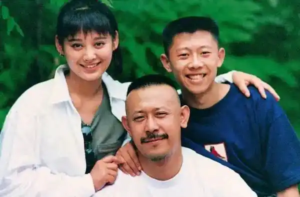 宁静忧郁自拍感慨 曾曝与古雷隐婚10年如今离婚(图)