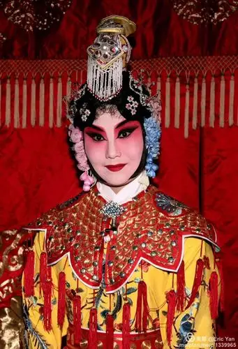 京剧名家关一 5月30日维加斯信息群二周年庆祝晚会将有精彩表演!