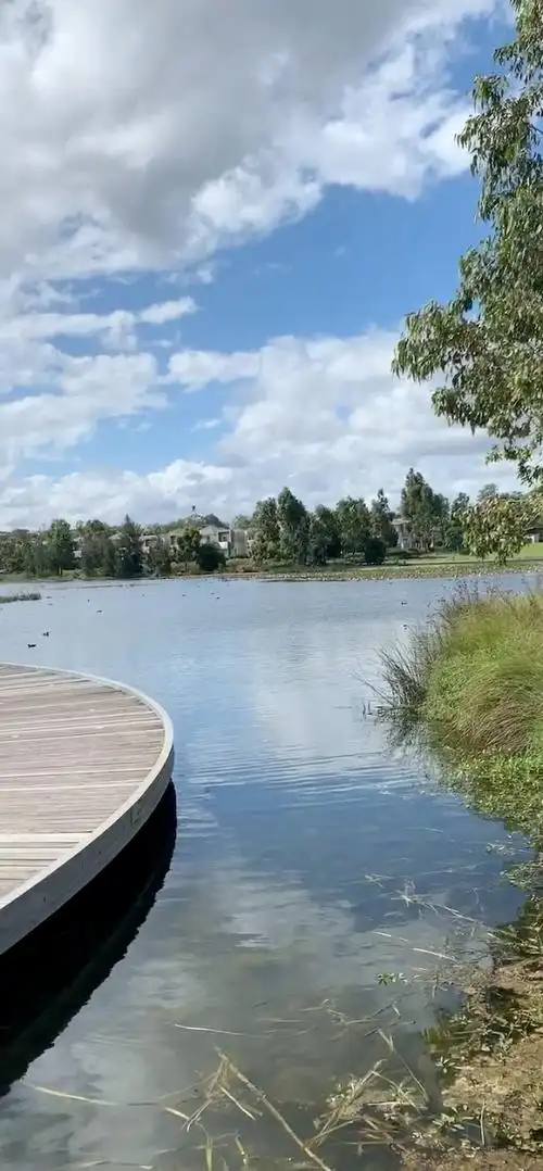 喜欢这里的安静,自然,惬意