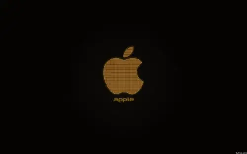 apple苹果主题个性广告桌面壁纸