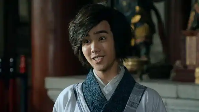 武当一剑:耿玉京闯祸,请求师父师祖饶他一次,毕竟还是个孩子!