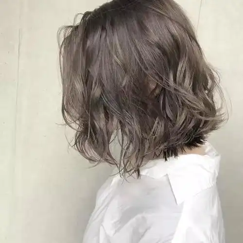 锁骨发怎么烫好看2018年流行的线条烫锁骨发个性时尚性感撩人