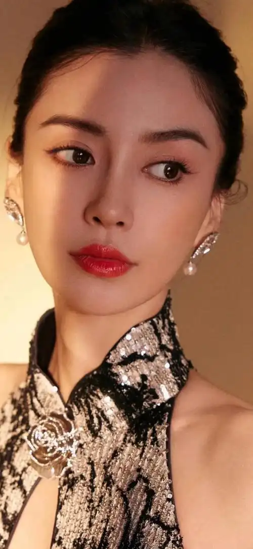 美女系列壁纸第444期-杨颖