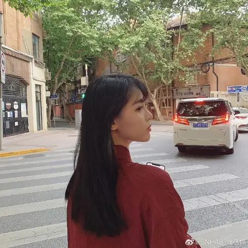 女团snh48-钱蓓婷 的图集