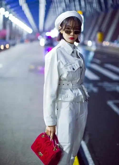 想知道宋茜的穿搭秘诀看这里