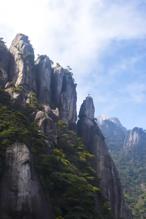 原创江西另一座道教名山带你步入仙境享受天神修建的苏州园林