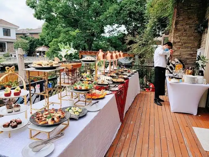 自助餐  #户外烧烤  #烧烤  #户外婚礼  #婚礼  #真实婚礼  #婚礼
