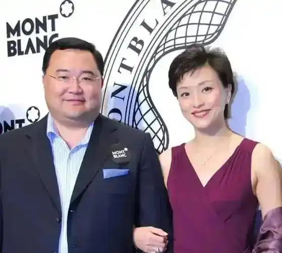杨澜携富豪老公牵手现身,头发根根花白显老态,但穿大衣气质优雅
