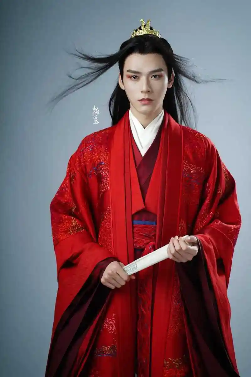 龚俊温客行壁纸(定妆照)