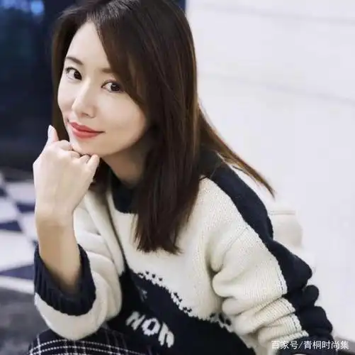 林心如也剪短发啦,波波头又可爱又减龄,网友:颜值高就是任性!