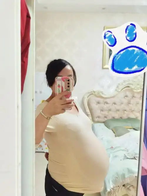 希望坚持到足月有六斤.加油!奥利给#双胞胎  #双绒双羊双胎