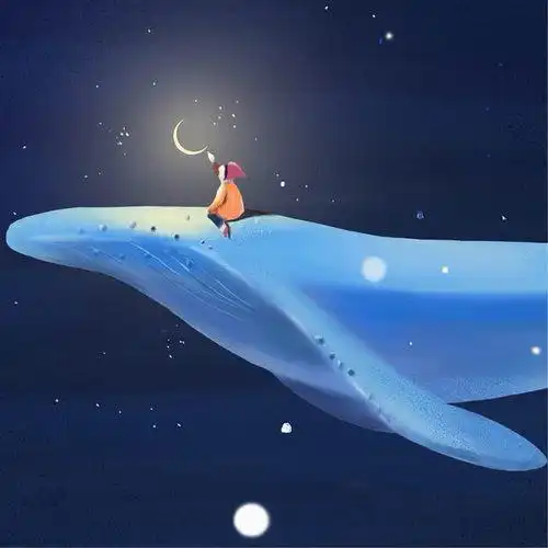 超好看的治愈系头像图片