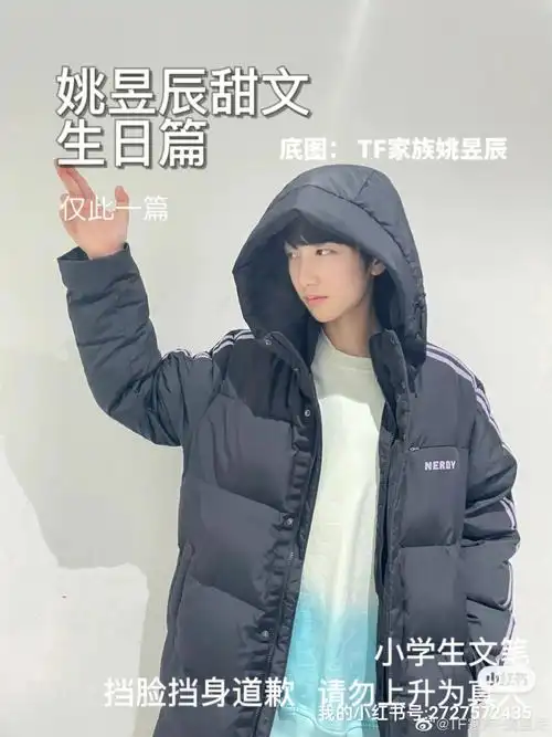 姚昱辰生日甜文