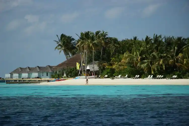 马尔代夫,梦里时光