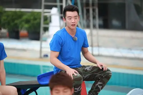 奔跑吧兄弟今开播双命郑恺传递正能量